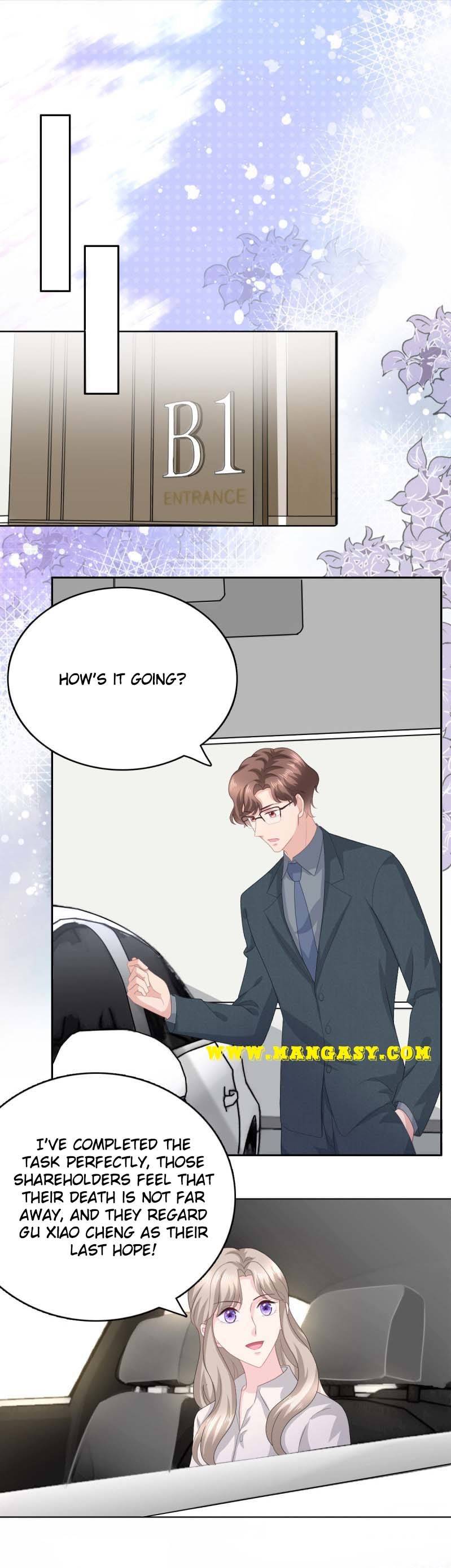 A Deadly Sexy Wife: The CEO Wants to Remarry Chapter 82 page 5