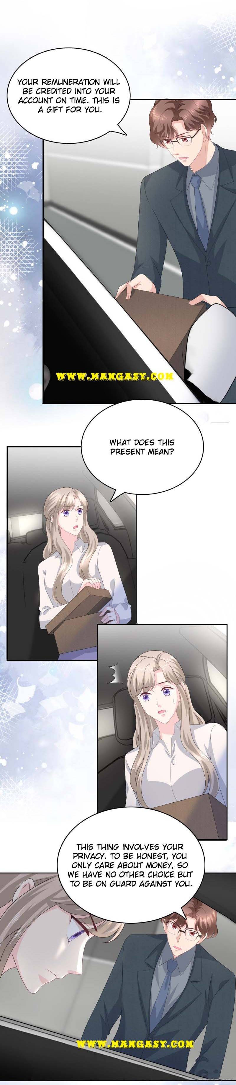 A Deadly Sexy Wife: The CEO Wants to Remarry Chapter 82 page 6