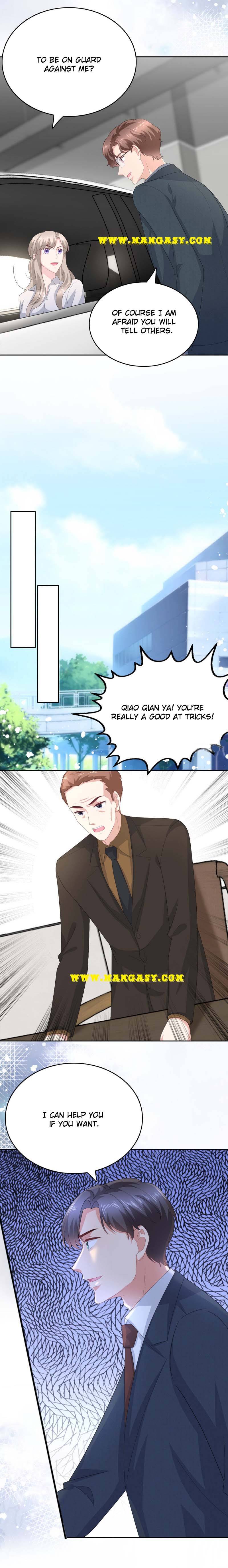 A Deadly Sexy Wife: The CEO Wants to Remarry Chapter 82 page 7