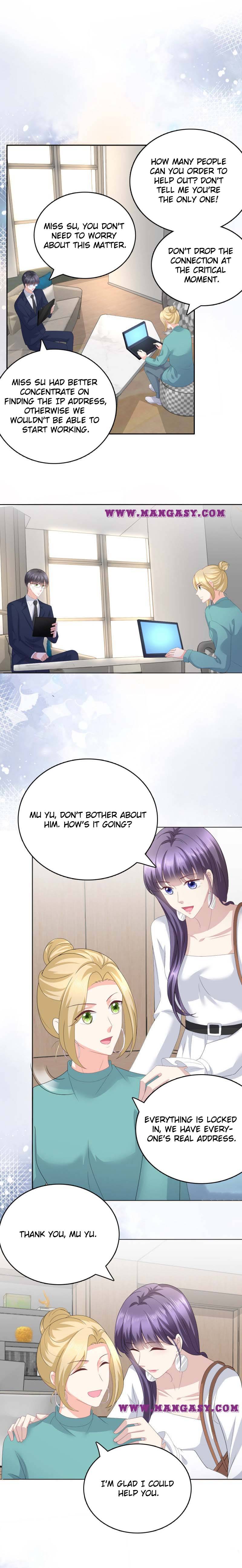 A Deadly Sexy Wife: The CEO Wants to Remarry Chapter 82 page 8