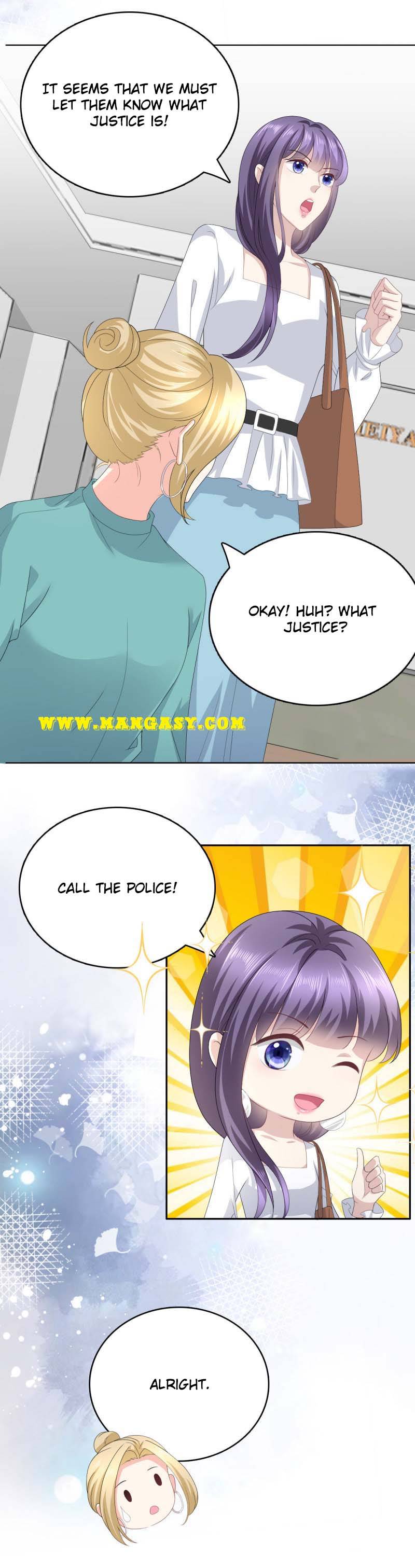 A Deadly Sexy Wife: The CEO Wants to Remarry Chapter 82 page 9