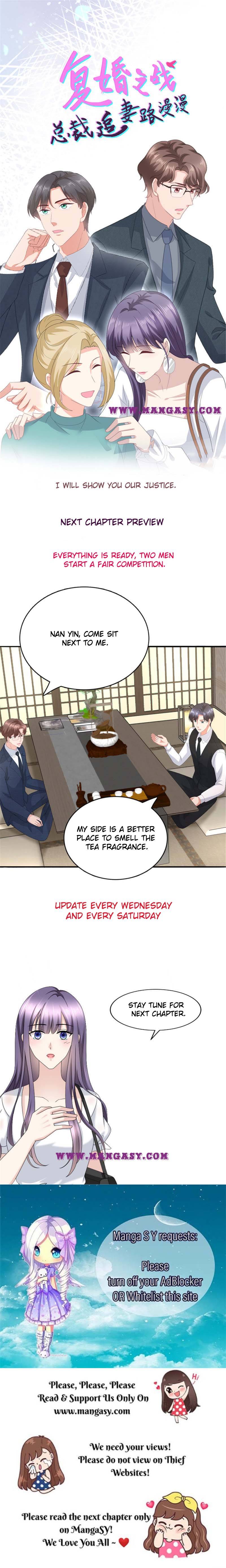 A Deadly Sexy Wife: The CEO Wants to Remarry Chapter 82 page 10