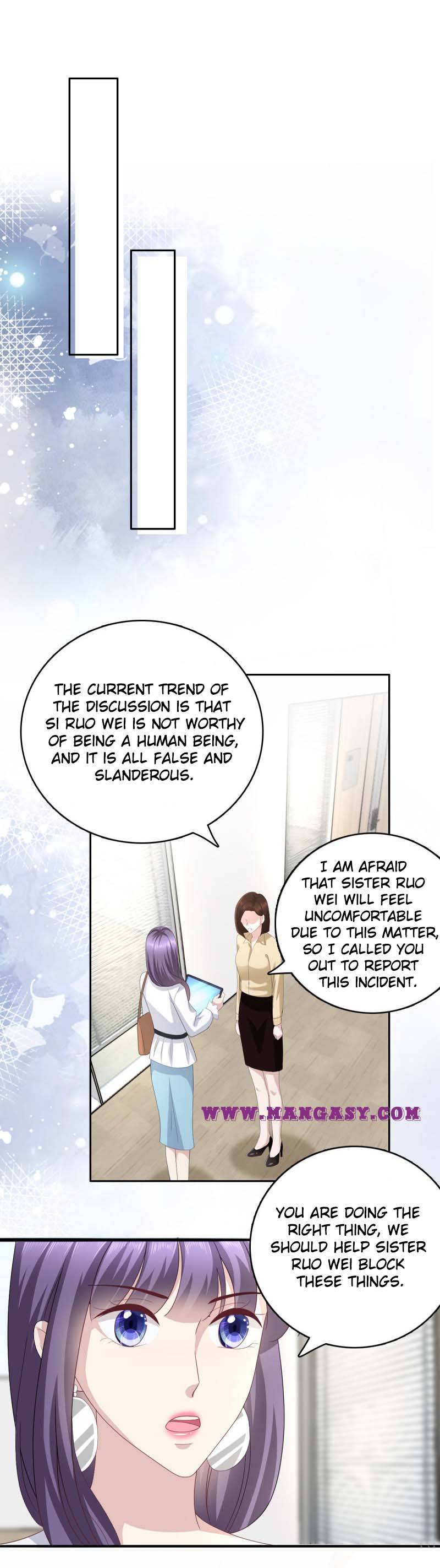 A Deadly Sexy Wife: The CEO Wants to Remarry Chapter 83 page 2