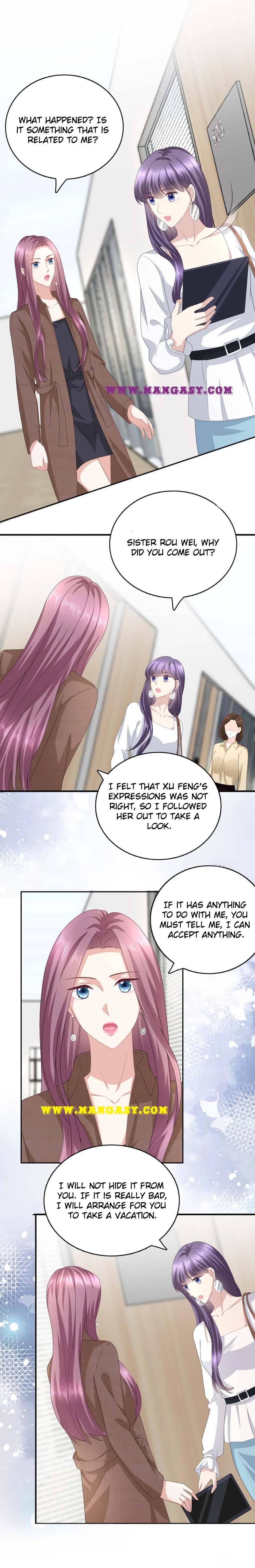 A Deadly Sexy Wife: The CEO Wants to Remarry Chapter 83 page 3