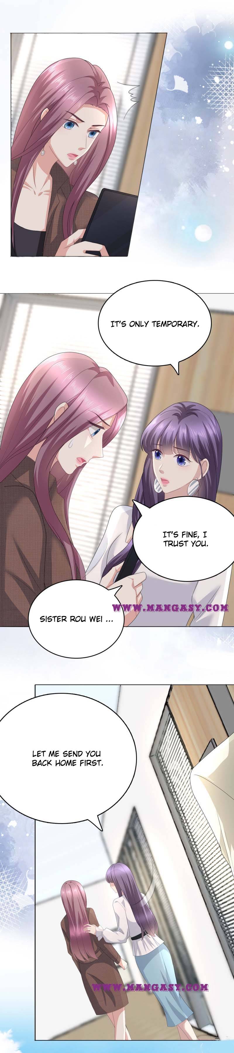 A Deadly Sexy Wife: The CEO Wants to Remarry Chapter 83 page 4