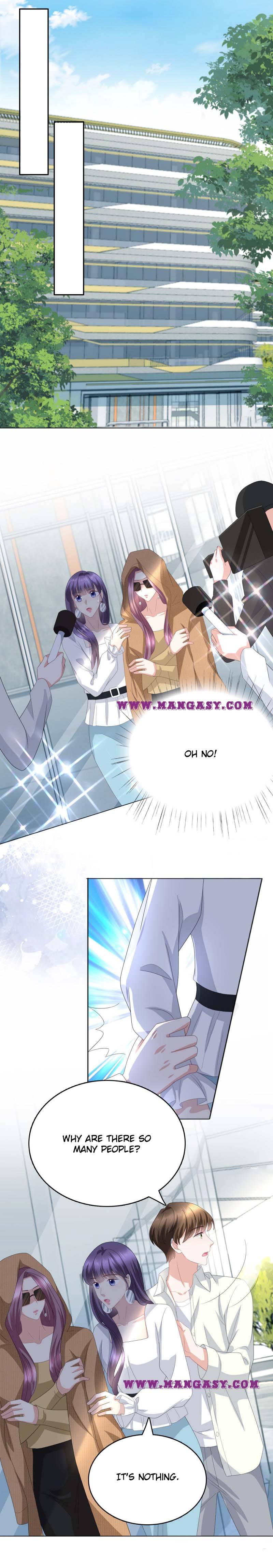 A Deadly Sexy Wife: The CEO Wants to Remarry Chapter 83 page 5