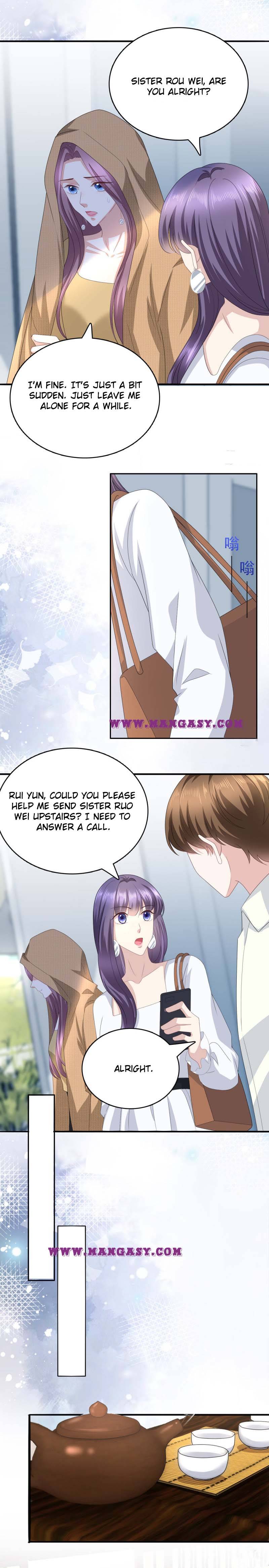 A Deadly Sexy Wife: The CEO Wants to Remarry Chapter 83 page 6