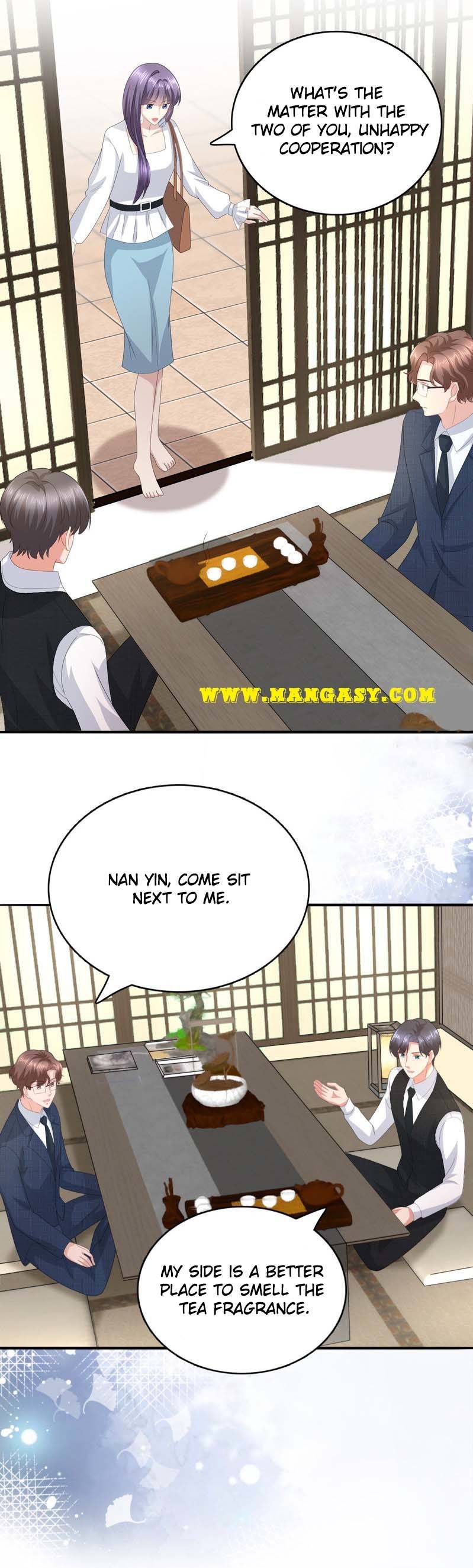 A Deadly Sexy Wife: The CEO Wants to Remarry Chapter 83 page 7