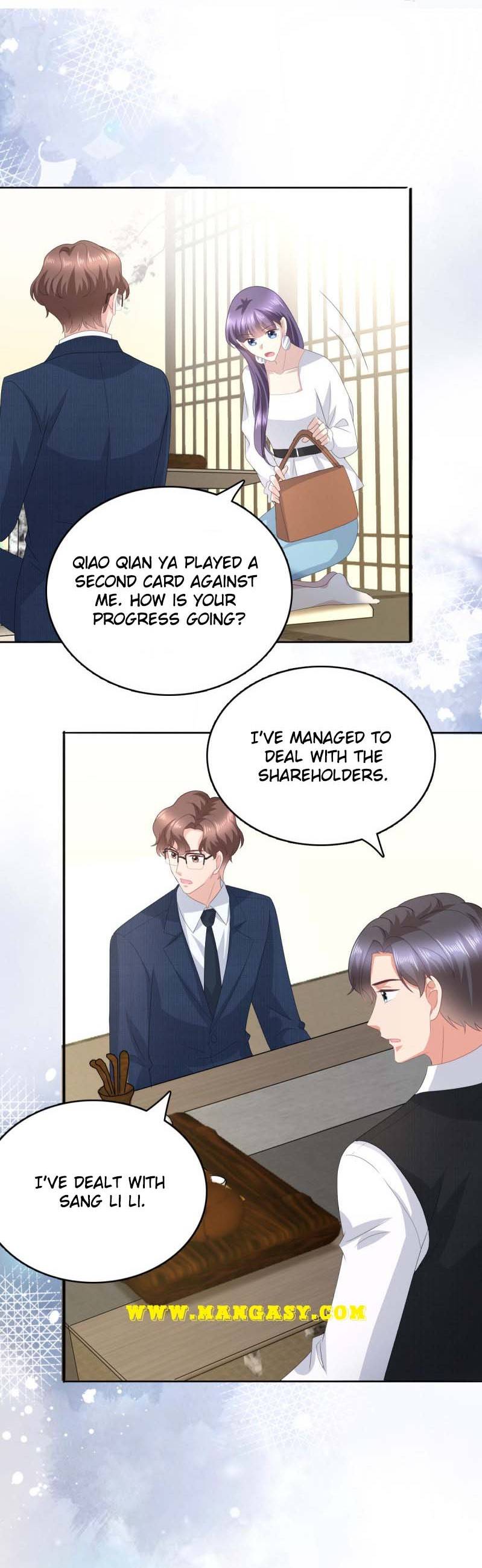 A Deadly Sexy Wife: The CEO Wants to Remarry Chapter 83 page 8