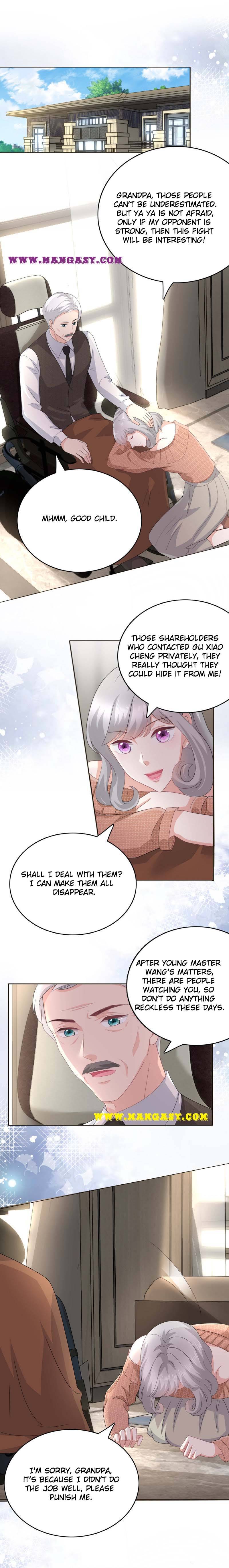 A Deadly Sexy Wife: The CEO Wants to Remarry Chapter 84 page 2