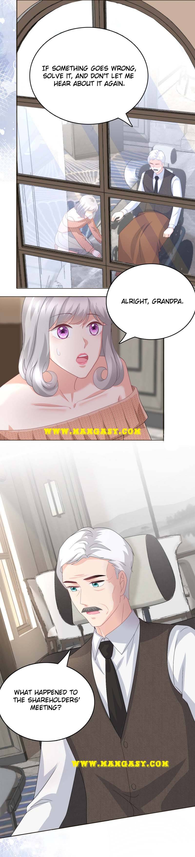 A Deadly Sexy Wife: The CEO Wants to Remarry Chapter 84 page 3