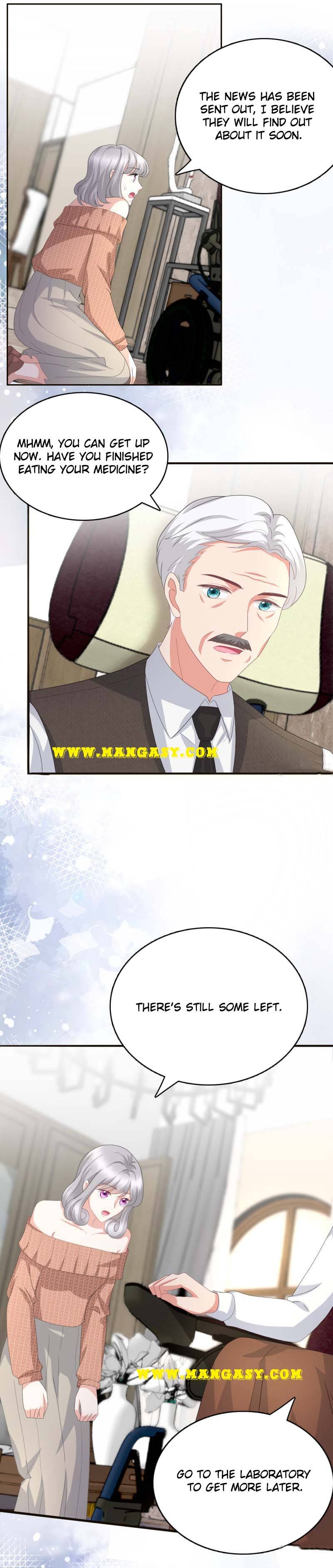 A Deadly Sexy Wife: The CEO Wants to Remarry Chapter 84 page 4