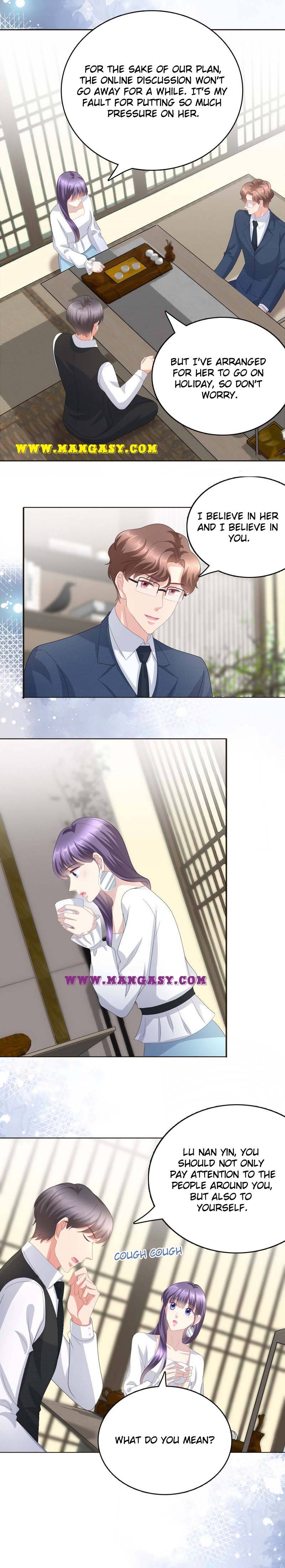A Deadly Sexy Wife: The CEO Wants to Remarry Chapter 84 page 6
