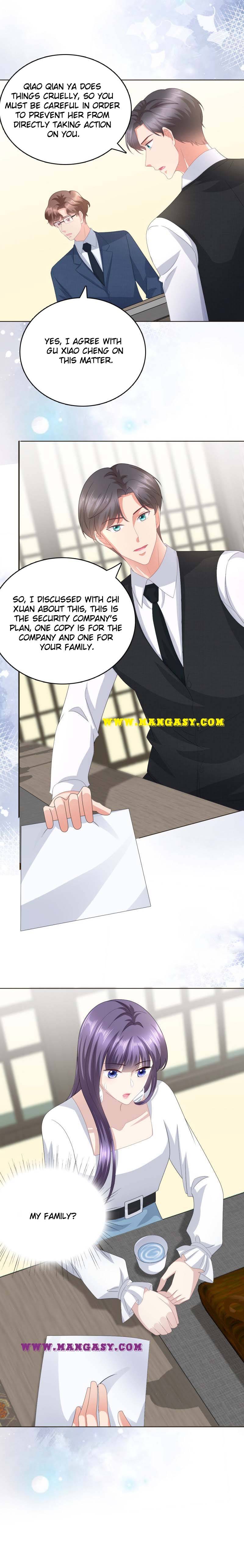 A Deadly Sexy Wife: The CEO Wants to Remarry Chapter 84 page 7