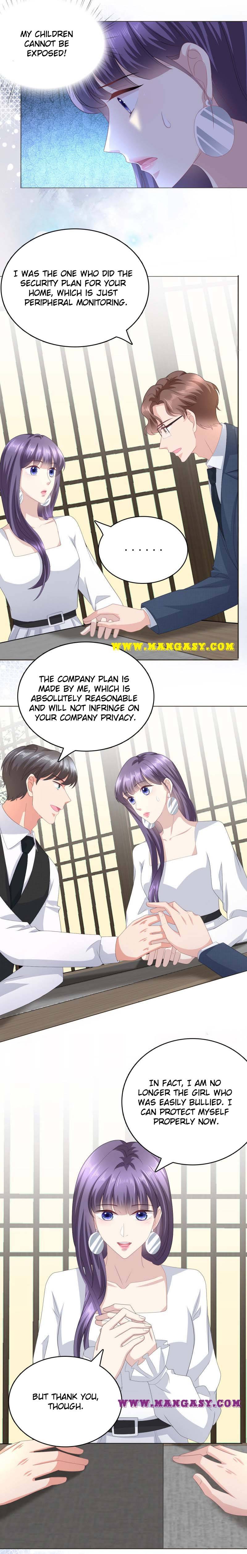 A Deadly Sexy Wife: The CEO Wants to Remarry Chapter 84 page 8