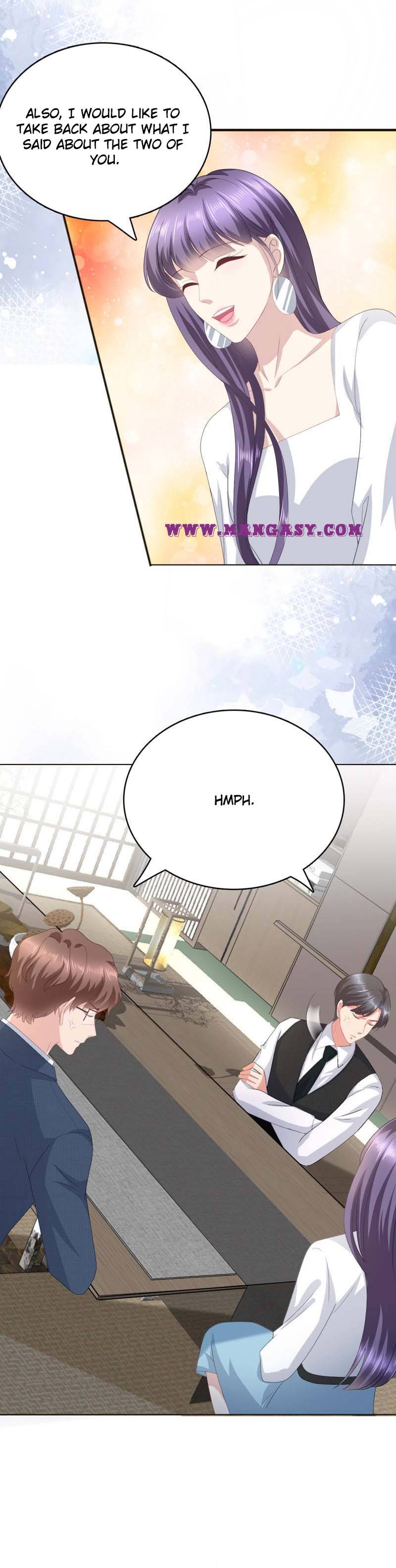 A Deadly Sexy Wife: The CEO Wants to Remarry Chapter 84 page 9
