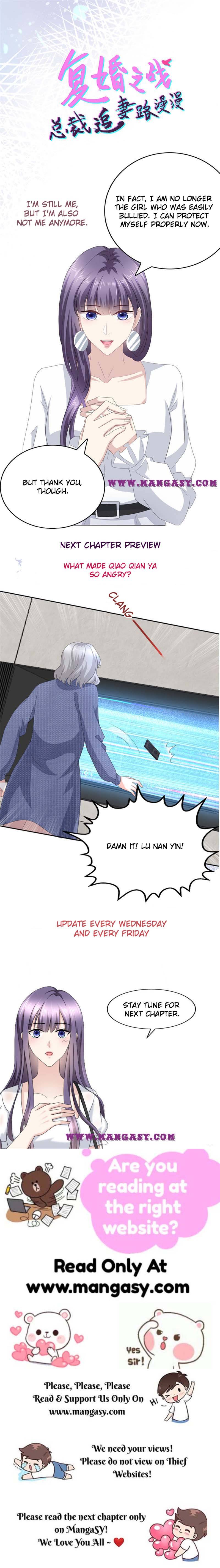 A Deadly Sexy Wife: The CEO Wants to Remarry Chapter 84 page 10
