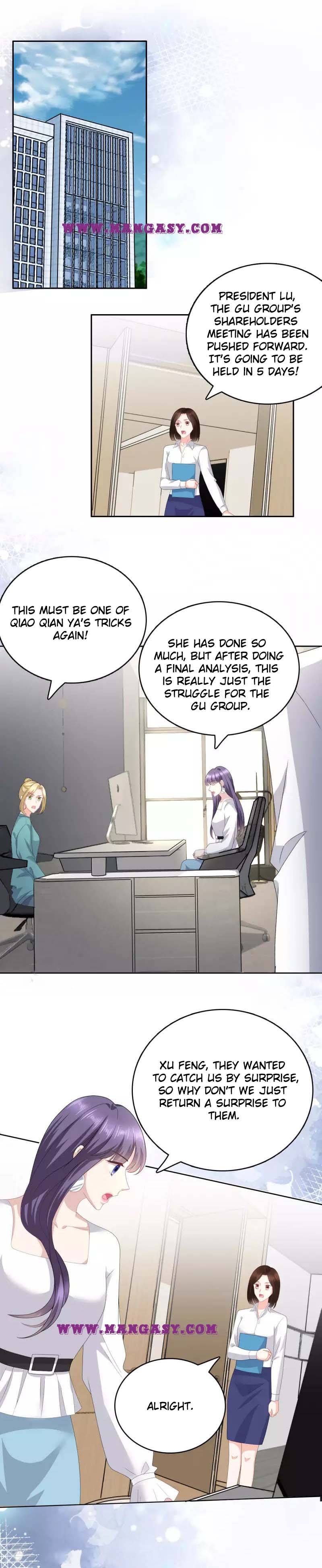 A Deadly Sexy Wife: The CEO Wants to Remarry Chapter 85 page 2
