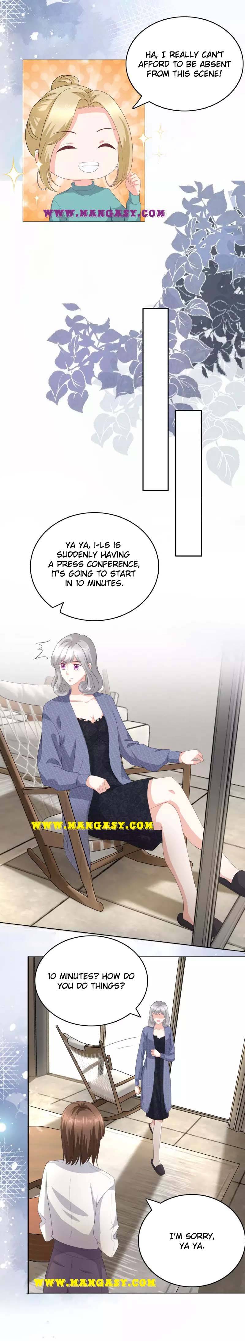 A Deadly Sexy Wife: The CEO Wants to Remarry Chapter 85 page 3
