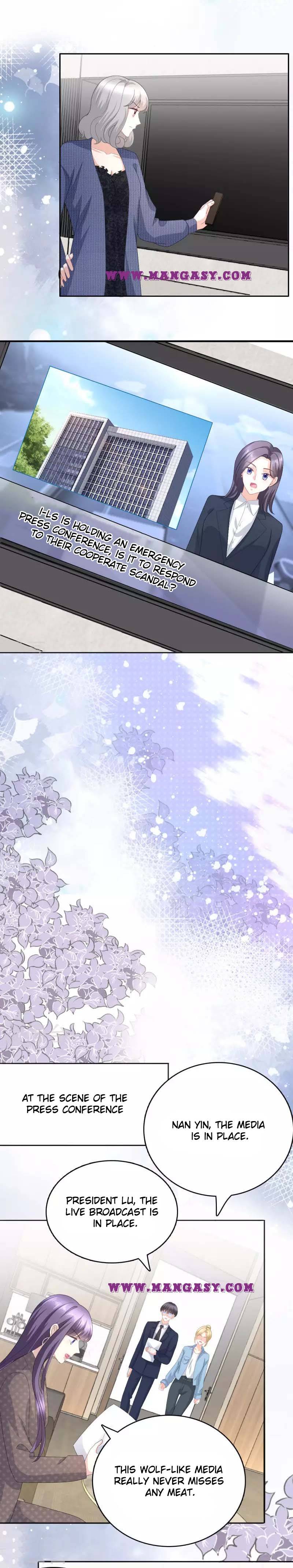 A Deadly Sexy Wife: The CEO Wants to Remarry Chapter 85 page 4