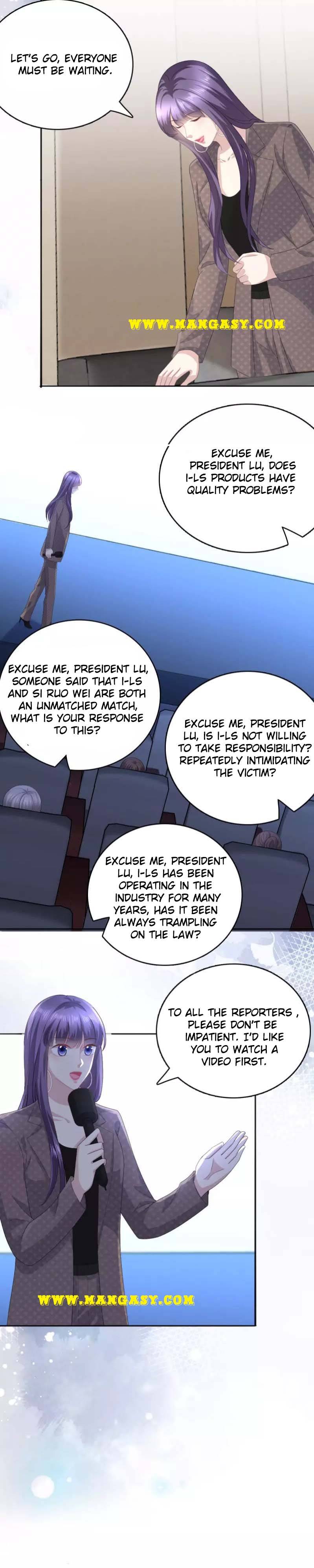 A Deadly Sexy Wife: The CEO Wants to Remarry Chapter 85 page 5