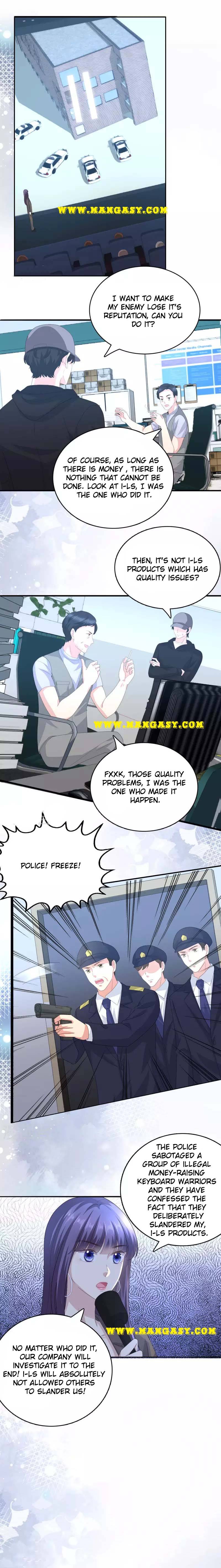 A Deadly Sexy Wife: The CEO Wants to Remarry Chapter 85 page 6
