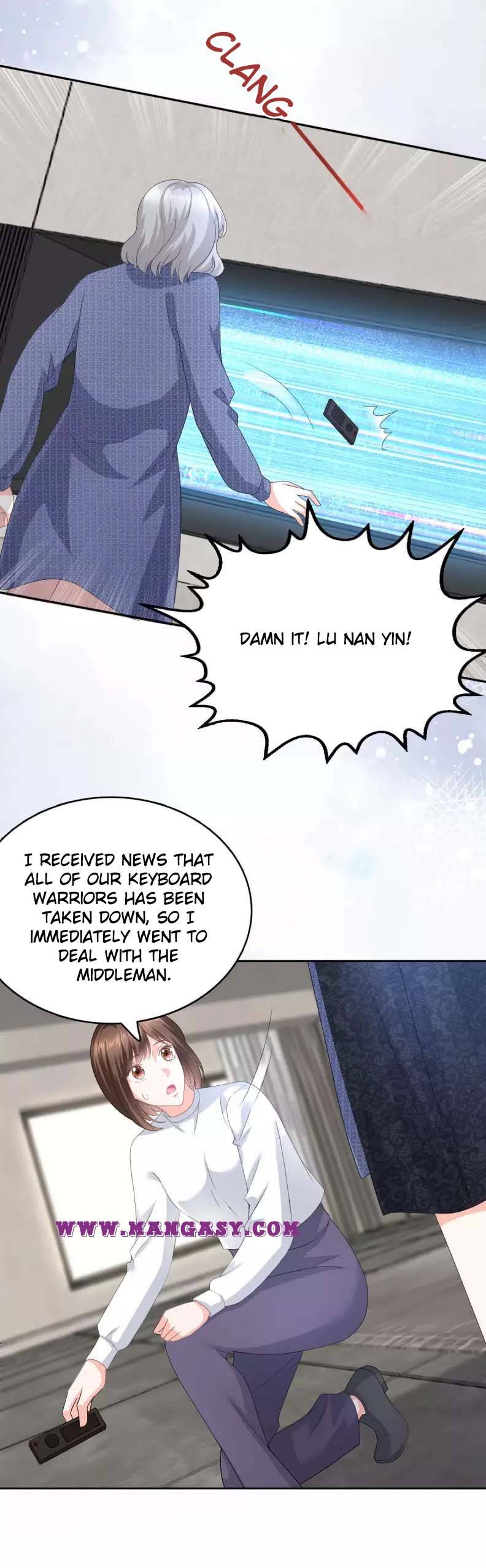 A Deadly Sexy Wife: The CEO Wants to Remarry Chapter 85 page 7