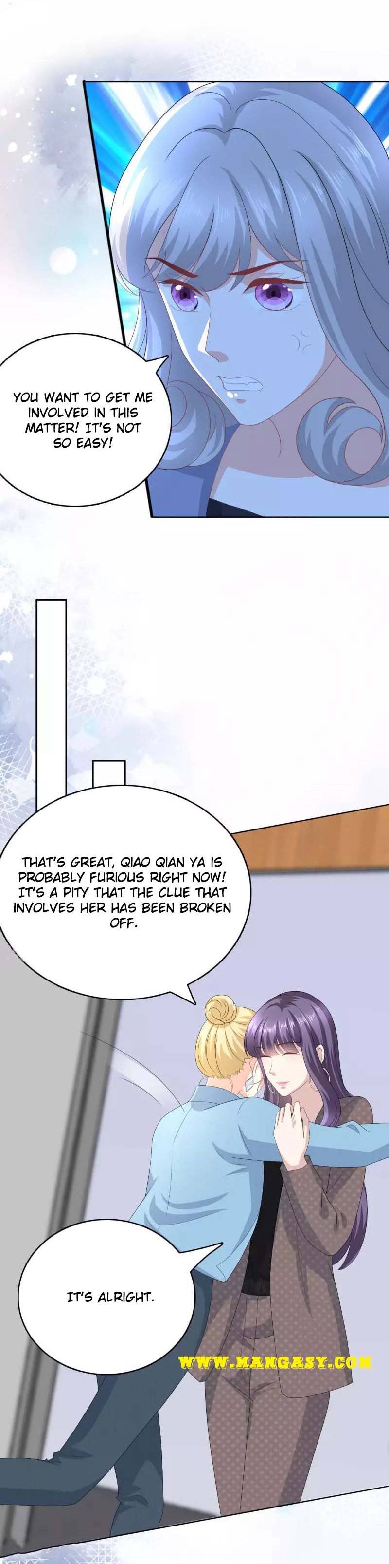 A Deadly Sexy Wife: The CEO Wants to Remarry Chapter 85 page 8