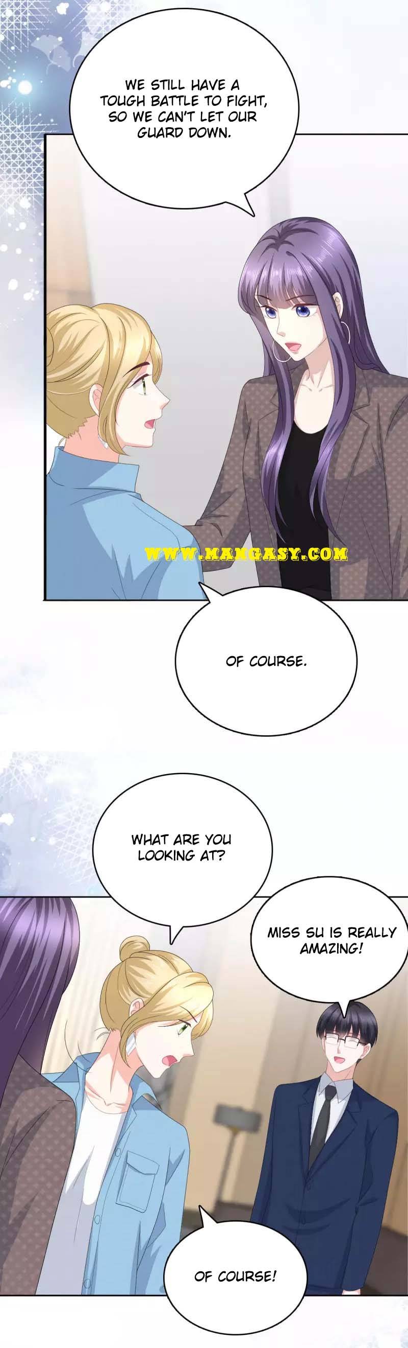 A Deadly Sexy Wife: The CEO Wants to Remarry Chapter 85 page 9