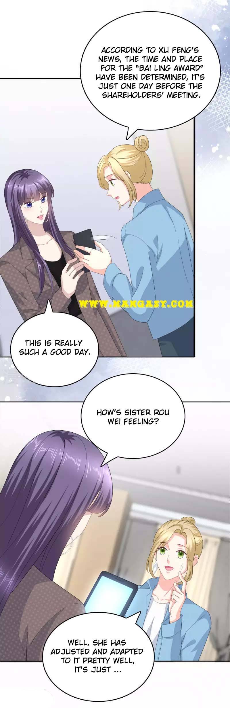 A Deadly Sexy Wife: The CEO Wants to Remarry Chapter 85 page 10