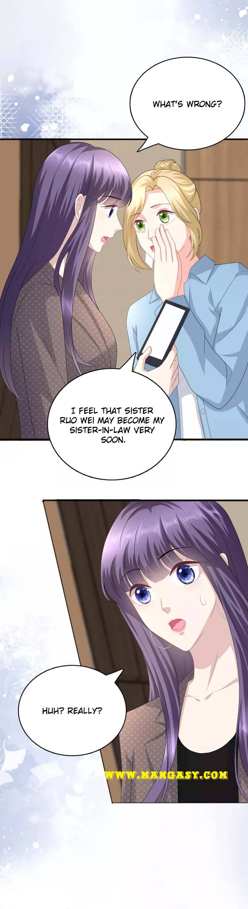 A Deadly Sexy Wife: The CEO Wants to Remarry Chapter 86 page 2