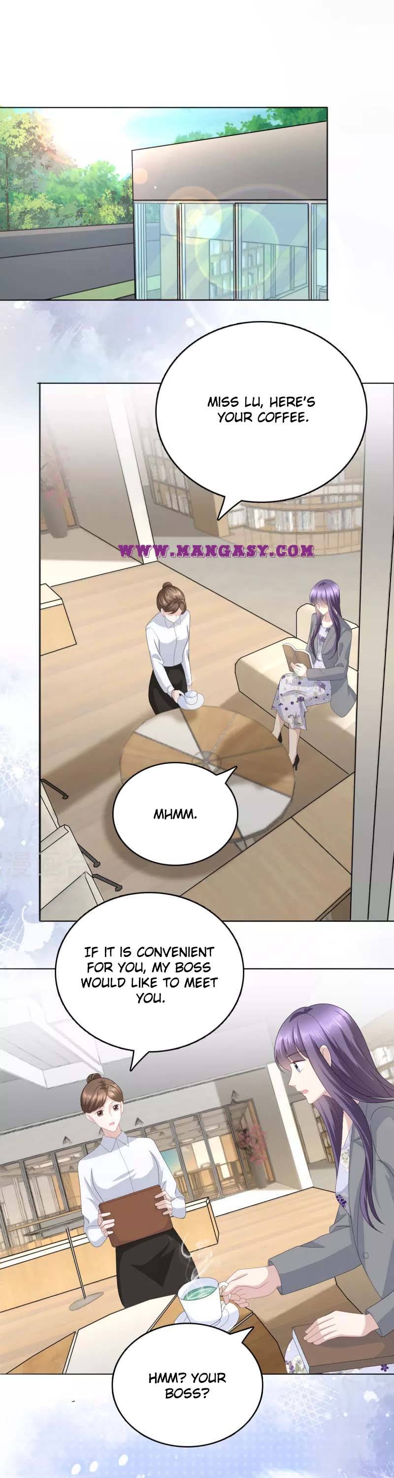 A Deadly Sexy Wife: The CEO Wants to Remarry Chapter 86 page 3
