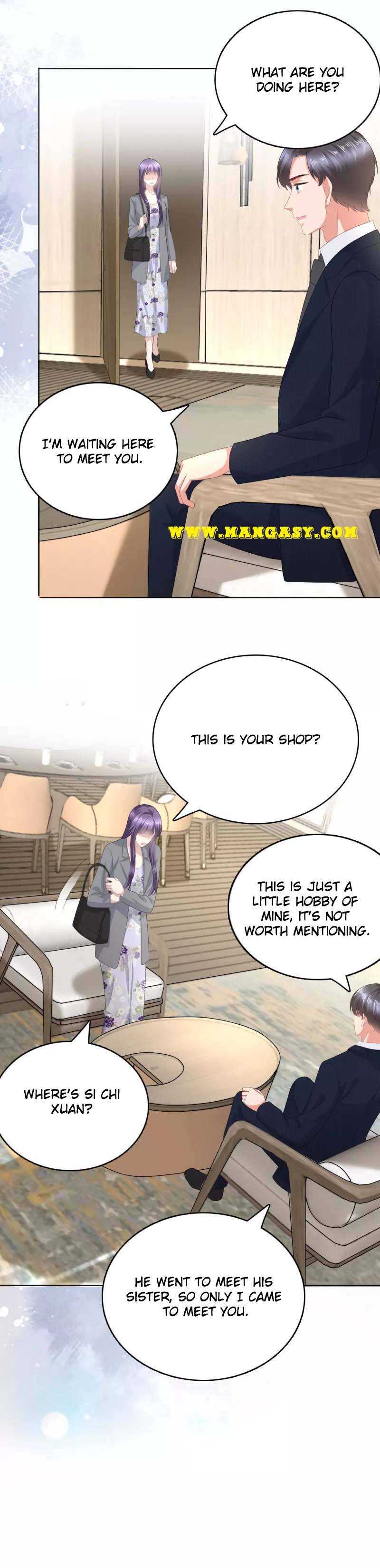 A Deadly Sexy Wife: The CEO Wants to Remarry Chapter 86 page 5