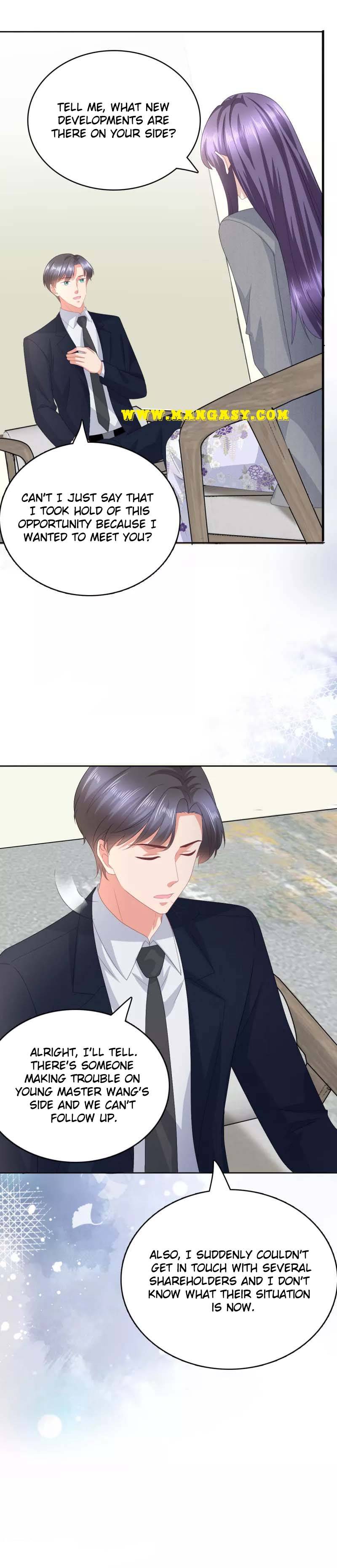 A Deadly Sexy Wife: The CEO Wants to Remarry Chapter 86 page 7