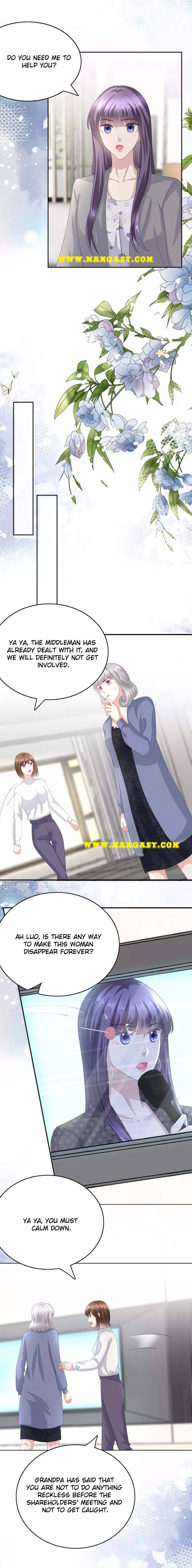 A Deadly Sexy Wife: The CEO Wants to Remarry Chapter 86 page 8