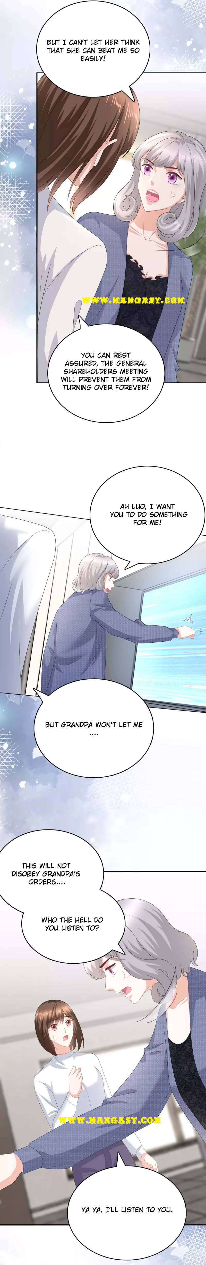 A Deadly Sexy Wife: The CEO Wants to Remarry Chapter 86 page 9