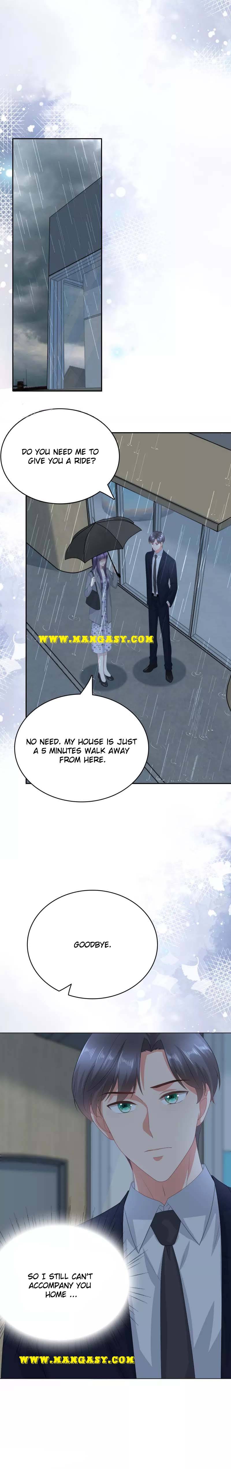 A Deadly Sexy Wife: The CEO Wants to Remarry Chapter 86 page 10