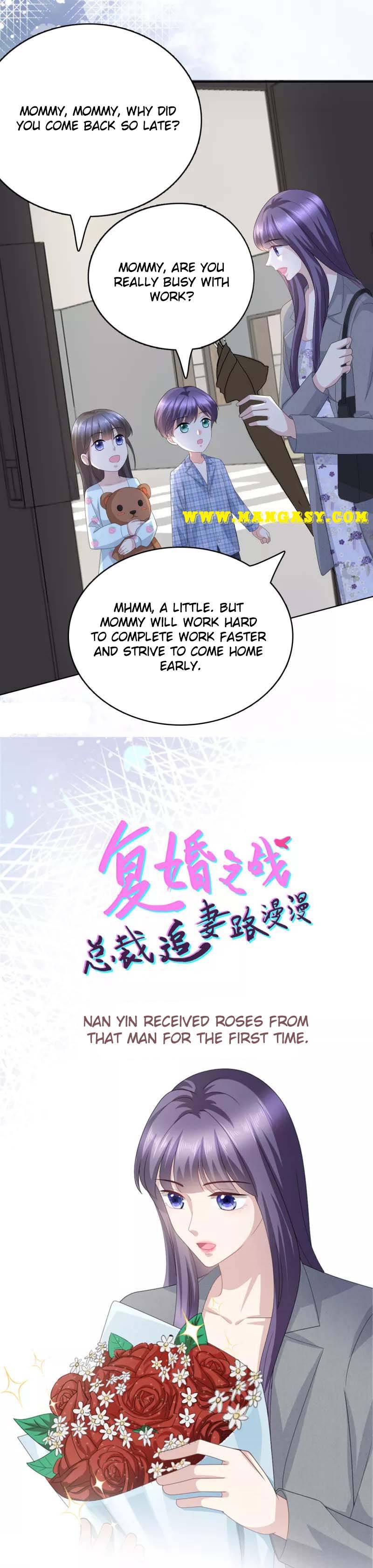 A Deadly Sexy Wife: The CEO Wants to Remarry Chapter 86 page 12