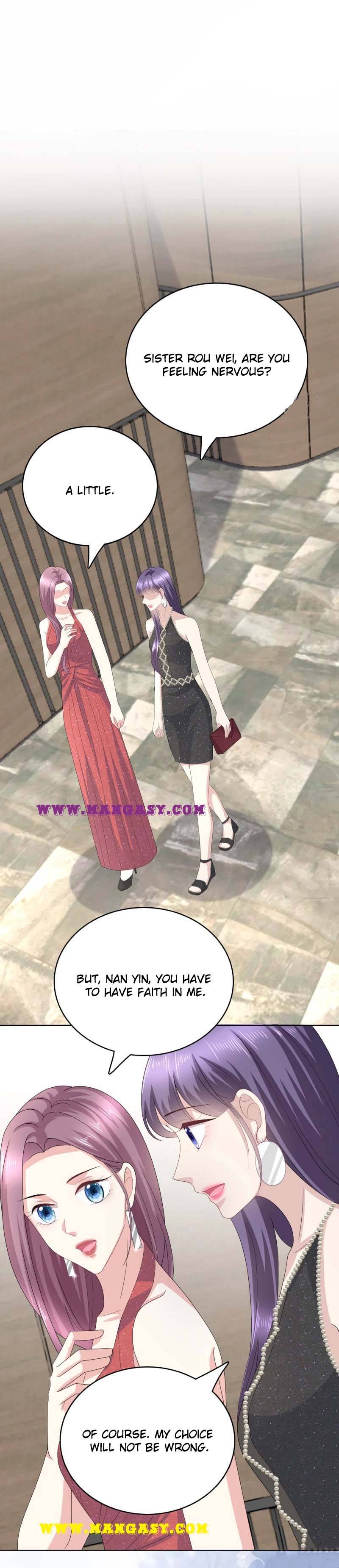 A Deadly Sexy Wife: The CEO Wants to Remarry Chapter 87 page 3