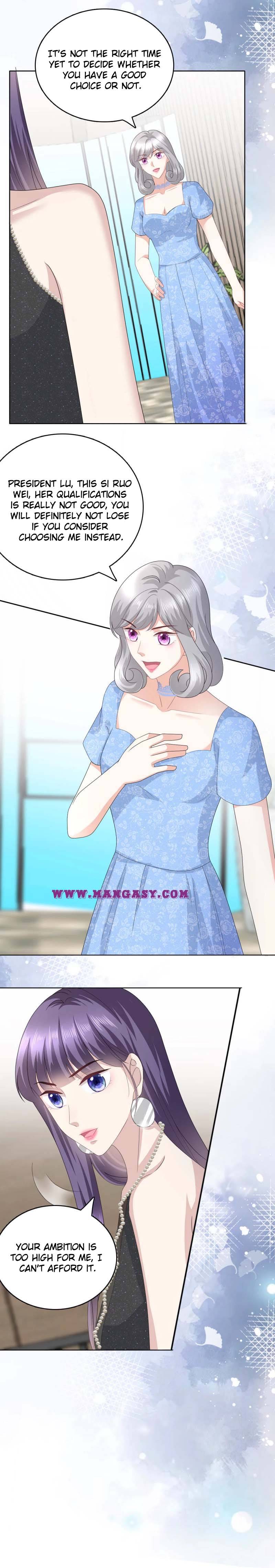 A Deadly Sexy Wife: The CEO Wants to Remarry Chapter 87 page 4