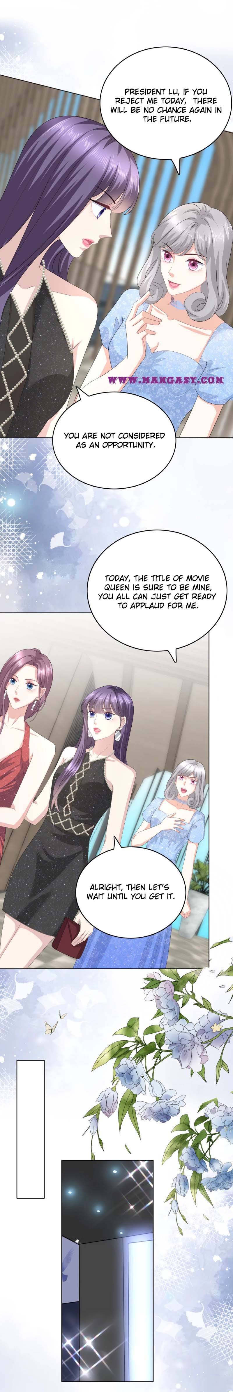 A Deadly Sexy Wife: The CEO Wants to Remarry Chapter 87 page 5