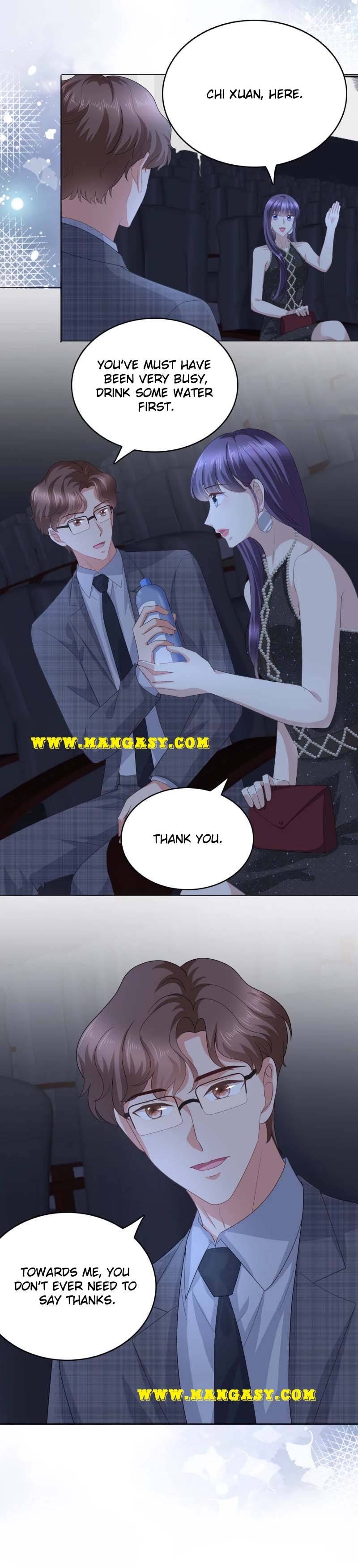 A Deadly Sexy Wife: The CEO Wants to Remarry Chapter 87 page 6