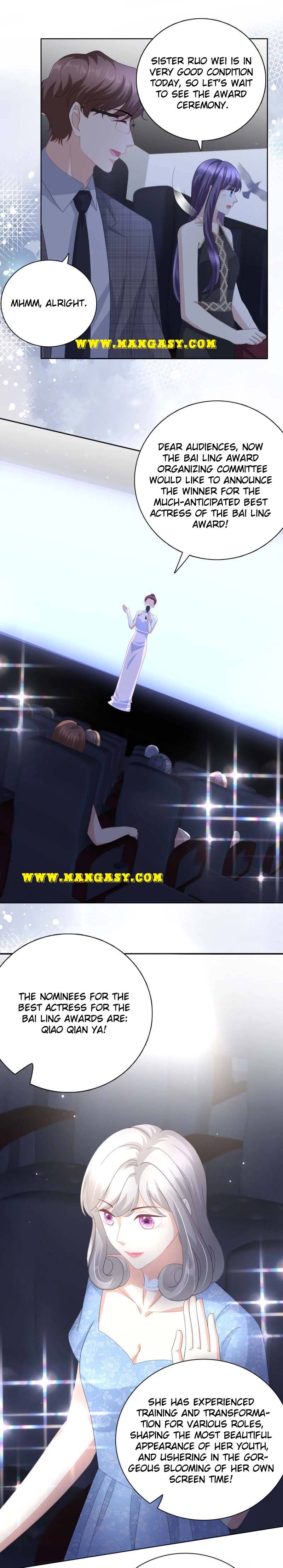 A Deadly Sexy Wife: The CEO Wants to Remarry Chapter 87 page 7