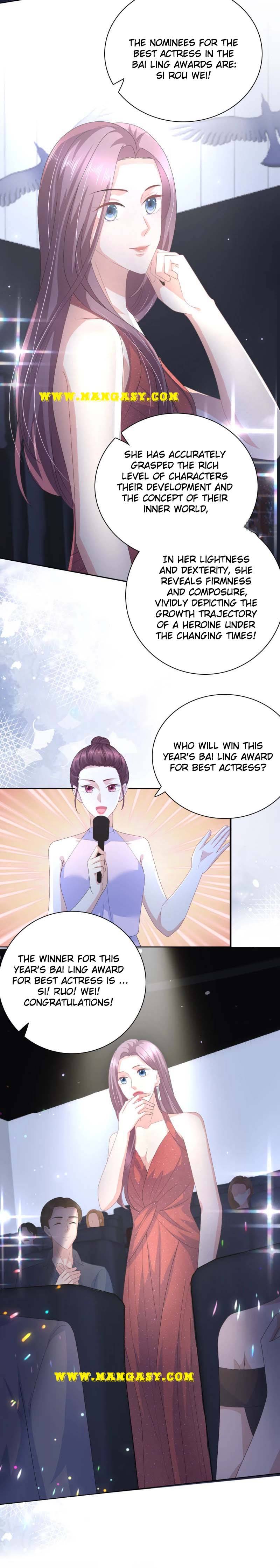 A Deadly Sexy Wife: The CEO Wants to Remarry Chapter 87 page 8