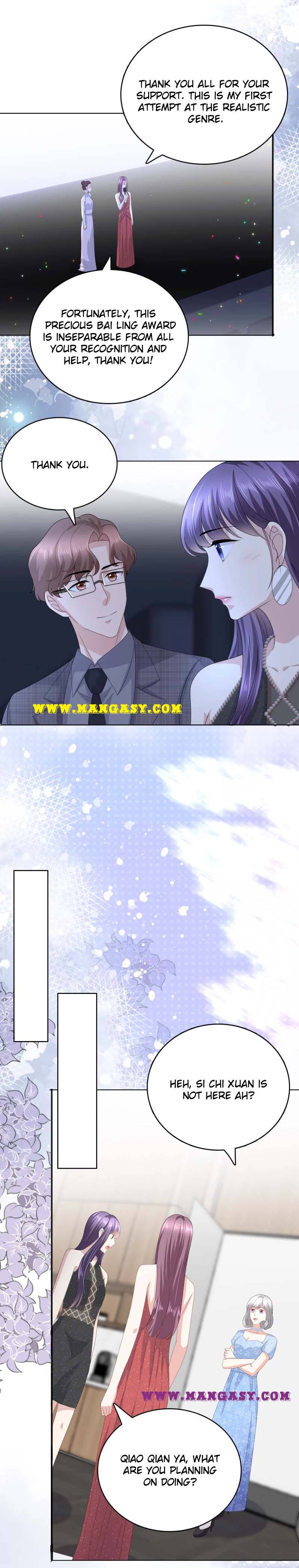 A Deadly Sexy Wife: The CEO Wants to Remarry Chapter 87 page 9