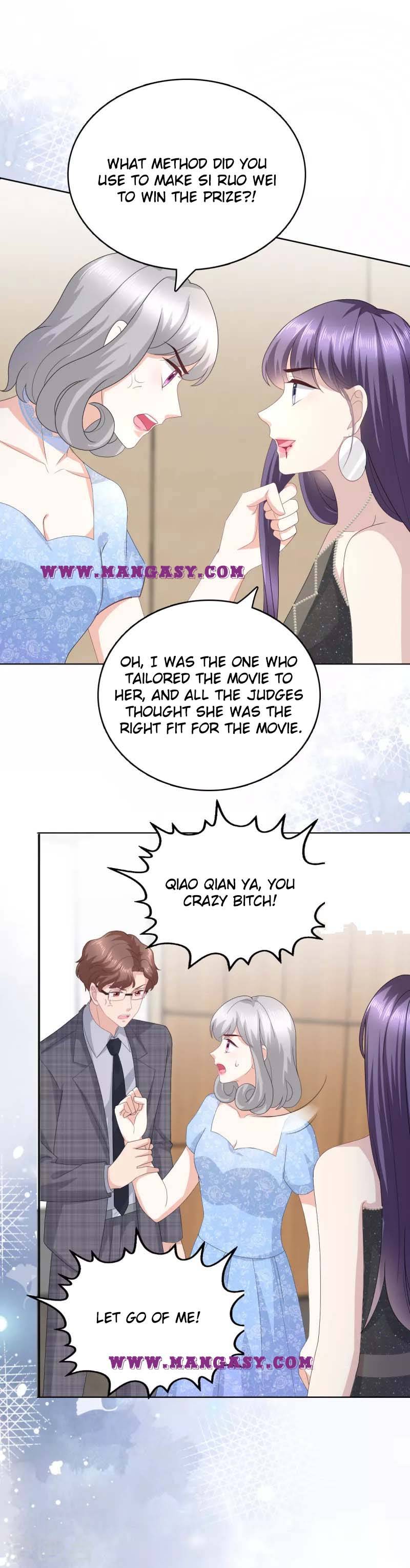 A Deadly Sexy Wife: The CEO Wants to Remarry Chapter 88 page 2