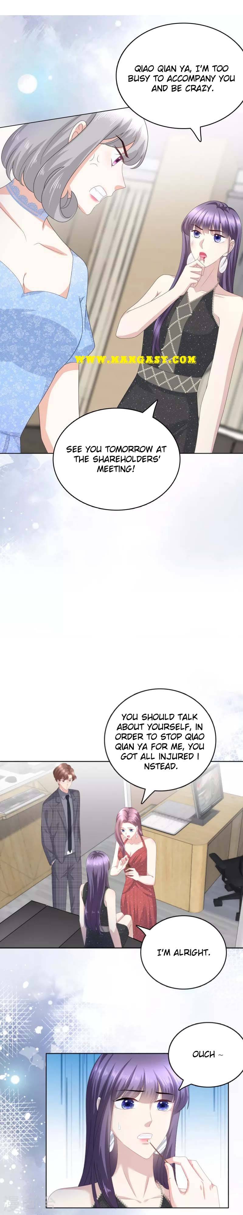 A Deadly Sexy Wife: The CEO Wants to Remarry Chapter 88 page 3