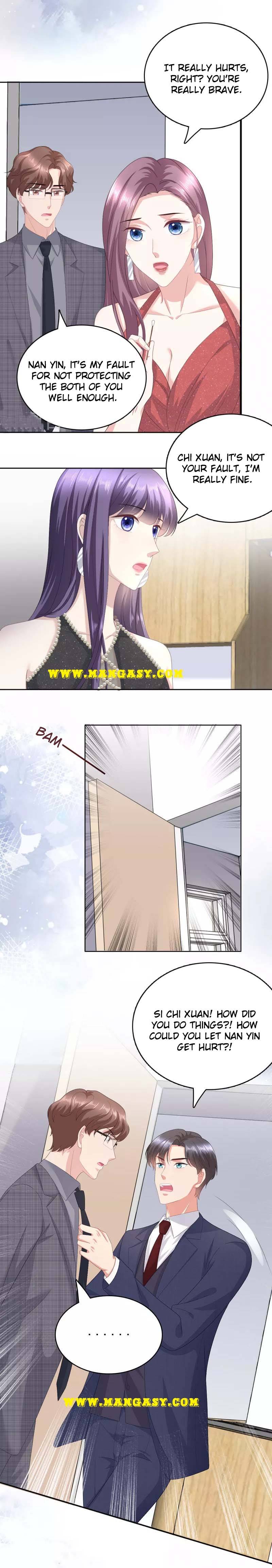 A Deadly Sexy Wife: The CEO Wants to Remarry Chapter 88 page 4