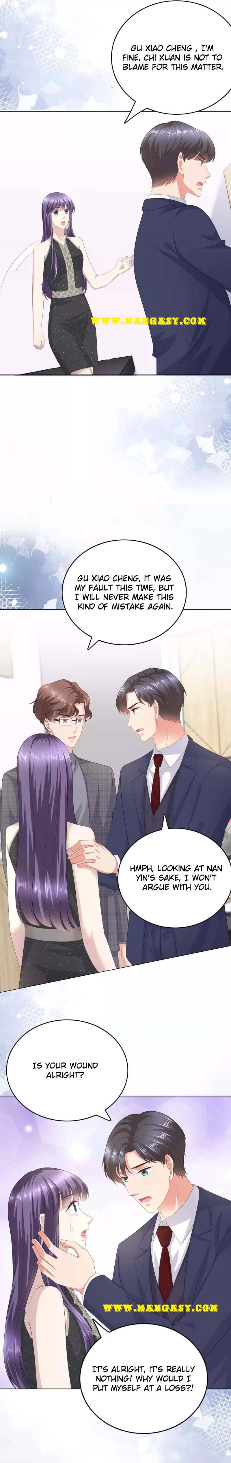 A Deadly Sexy Wife: The CEO Wants to Remarry Chapter 88 page 5