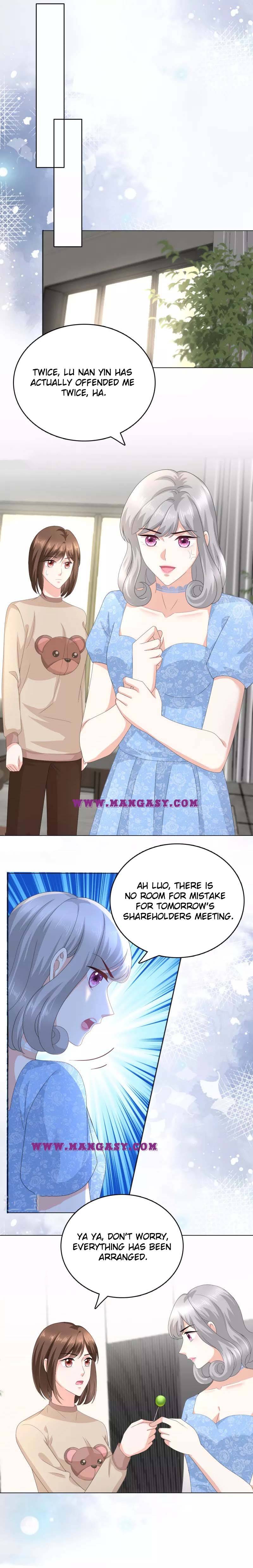 A Deadly Sexy Wife: The CEO Wants to Remarry Chapter 88 page 6